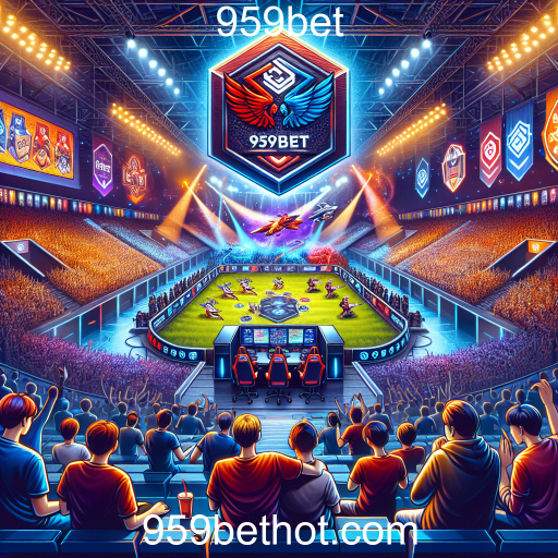O Crescimento dos E-Sports: Uma Nova Era de Competição