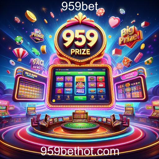 Descubra os Emoções dos Grandes Prêmios no 959bet
