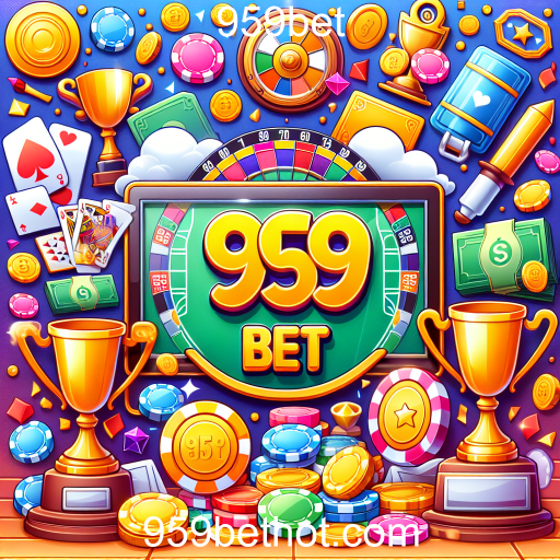 Explorando as Recompensas da 959bet: Como Maximizar sua Experiência de Jogo