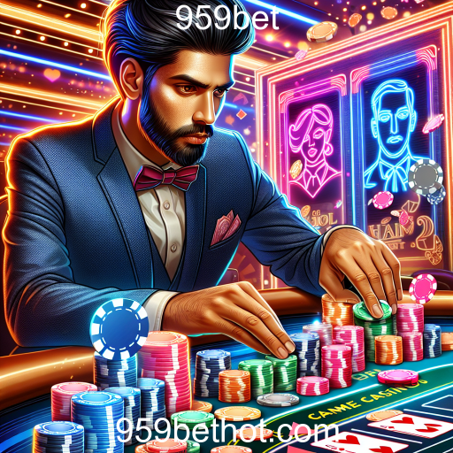Domine o Jogo: Estratégias Essenciais no 959bet